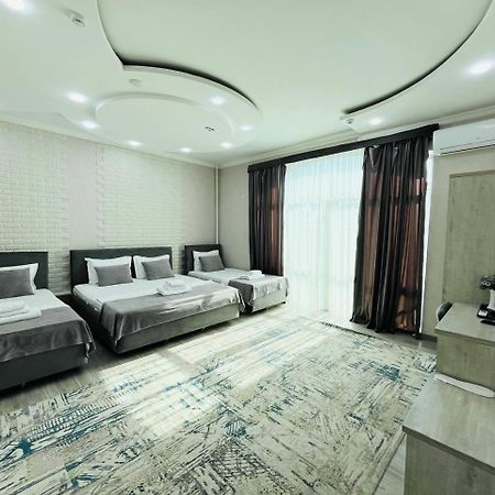 טשקנט Hotel Shosh Boutique מראה חיצוני תמונה