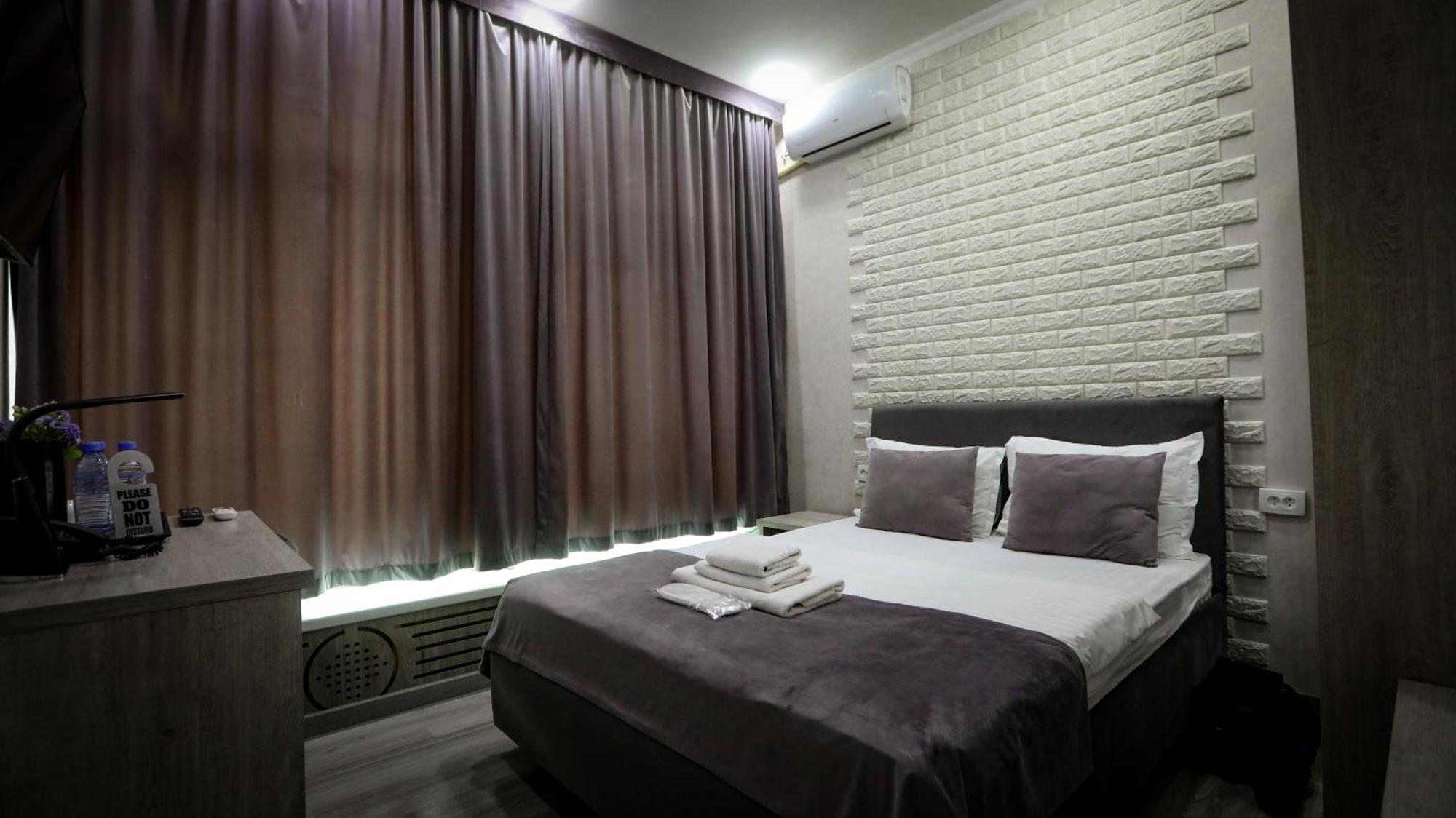 טשקנט Hotel Shosh Boutique מראה חיצוני תמונה