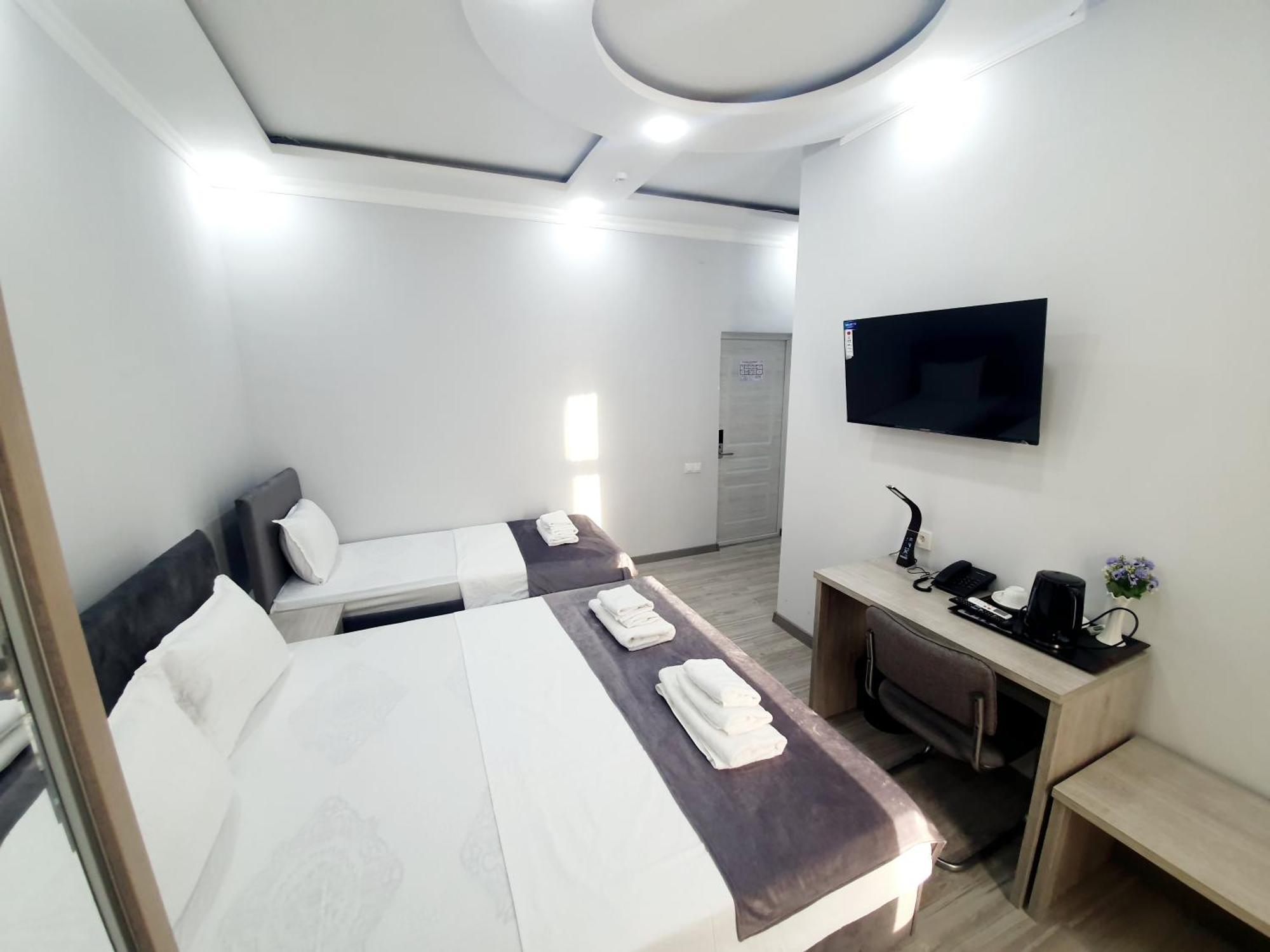 טשקנט Hotel Shosh Boutique מראה חיצוני תמונה