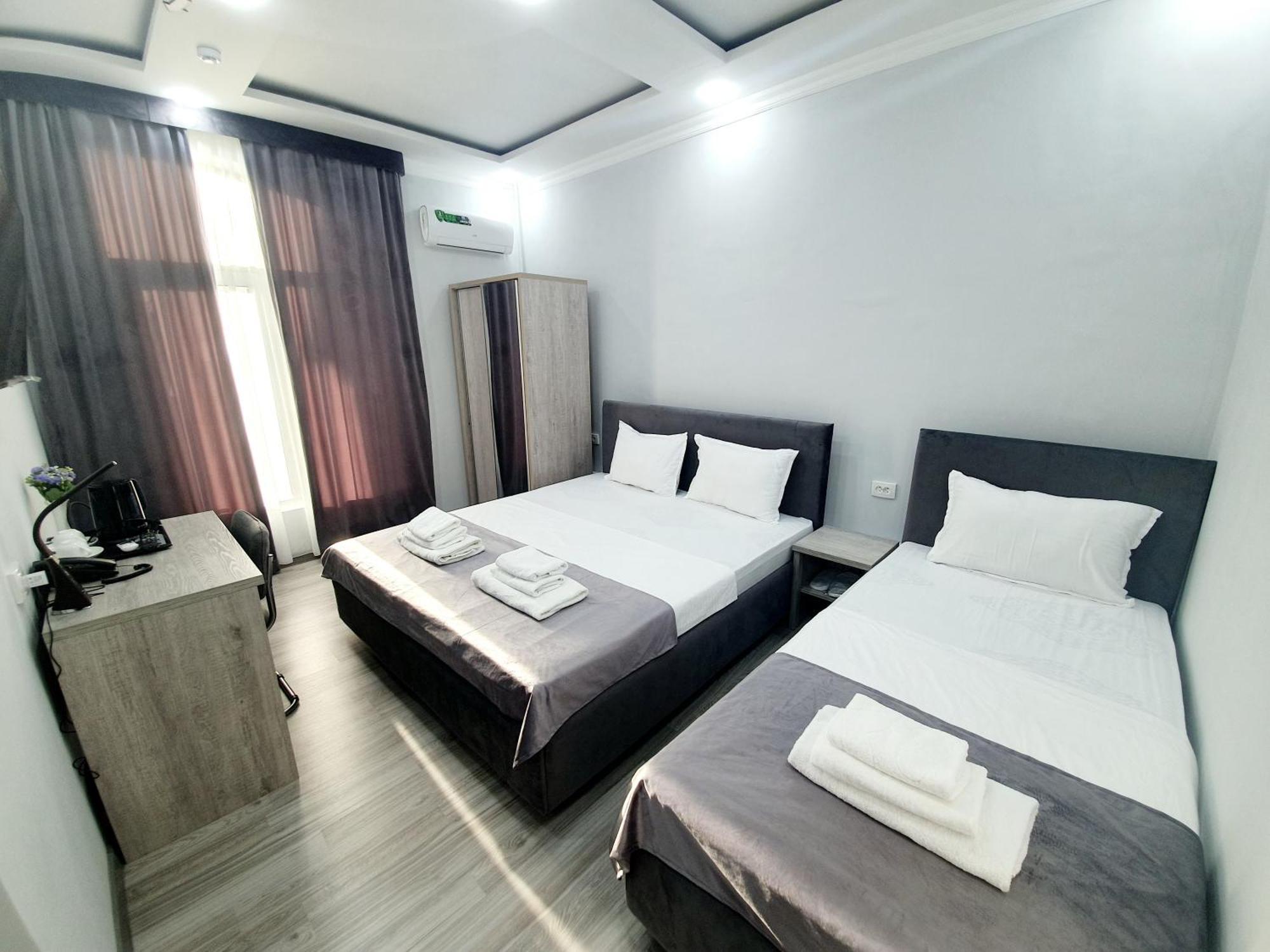 טשקנט Hotel Shosh Boutique מראה חיצוני תמונה