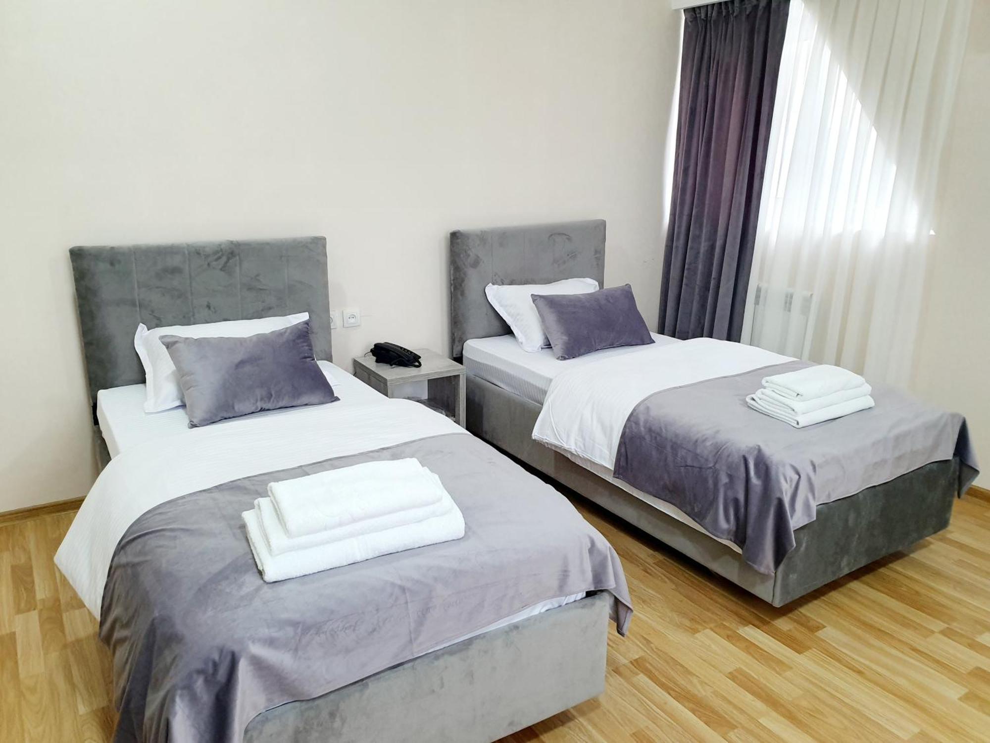 טשקנט Hotel Shosh Boutique מראה חיצוני תמונה