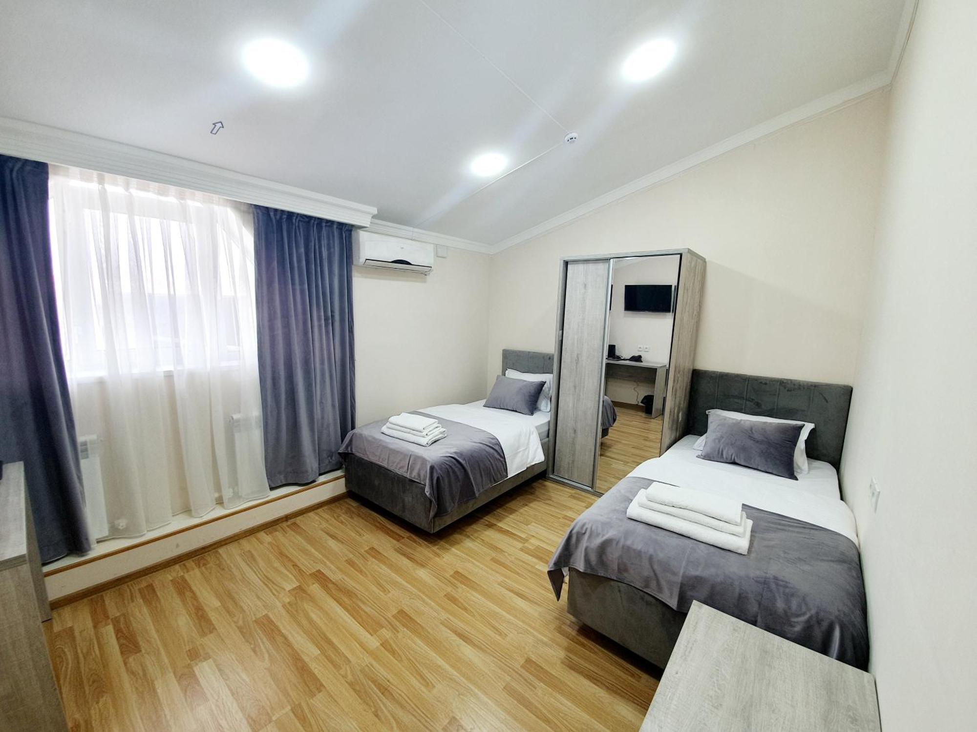 טשקנט Hotel Shosh Boutique מראה חיצוני תמונה