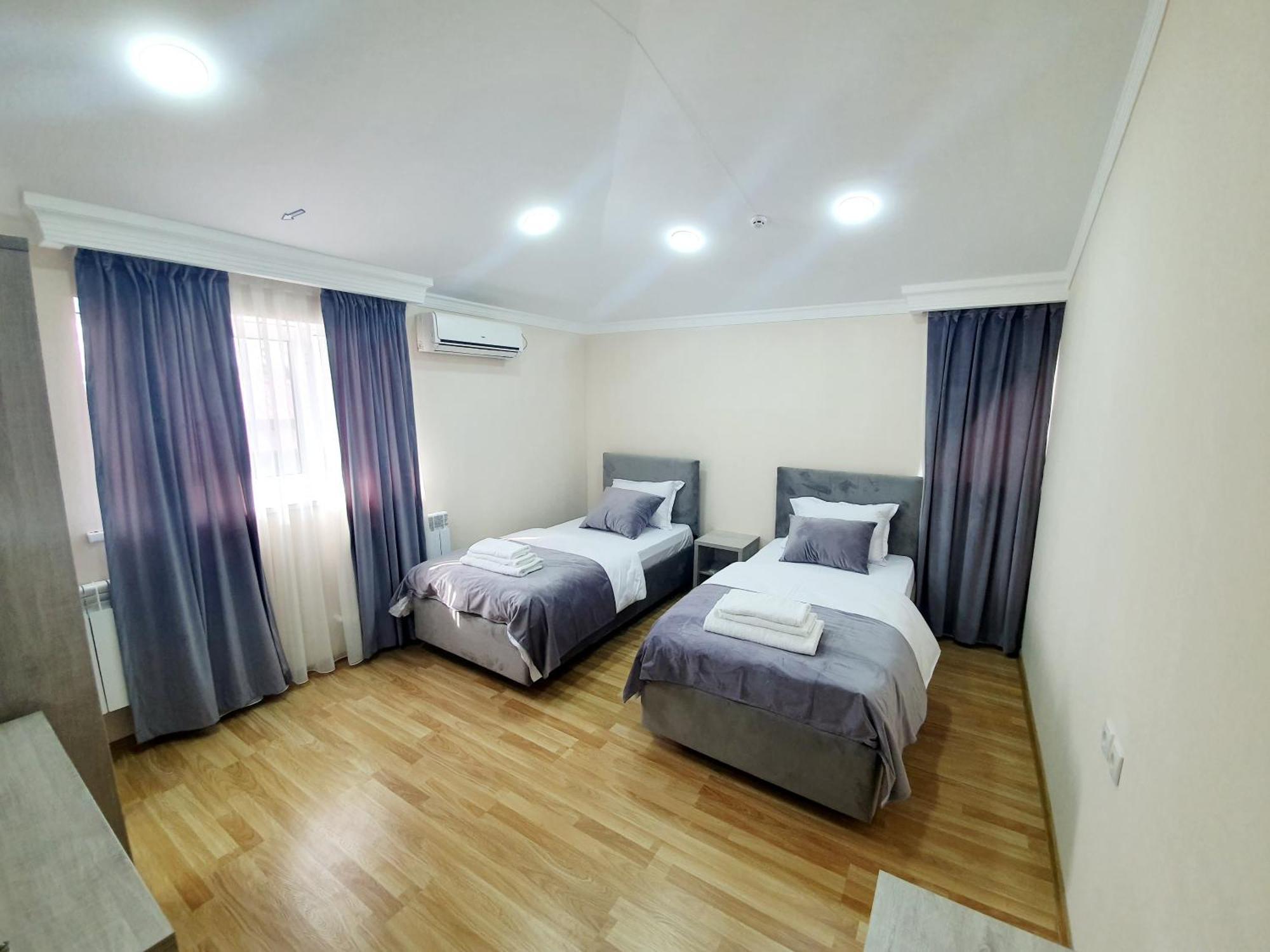 טשקנט Hotel Shosh Boutique מראה חיצוני תמונה