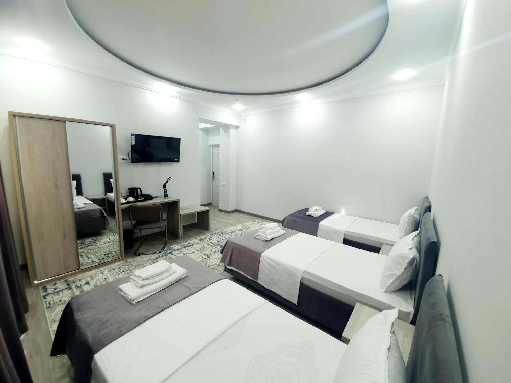 טשקנט Hotel Shosh Boutique מראה חיצוני תמונה