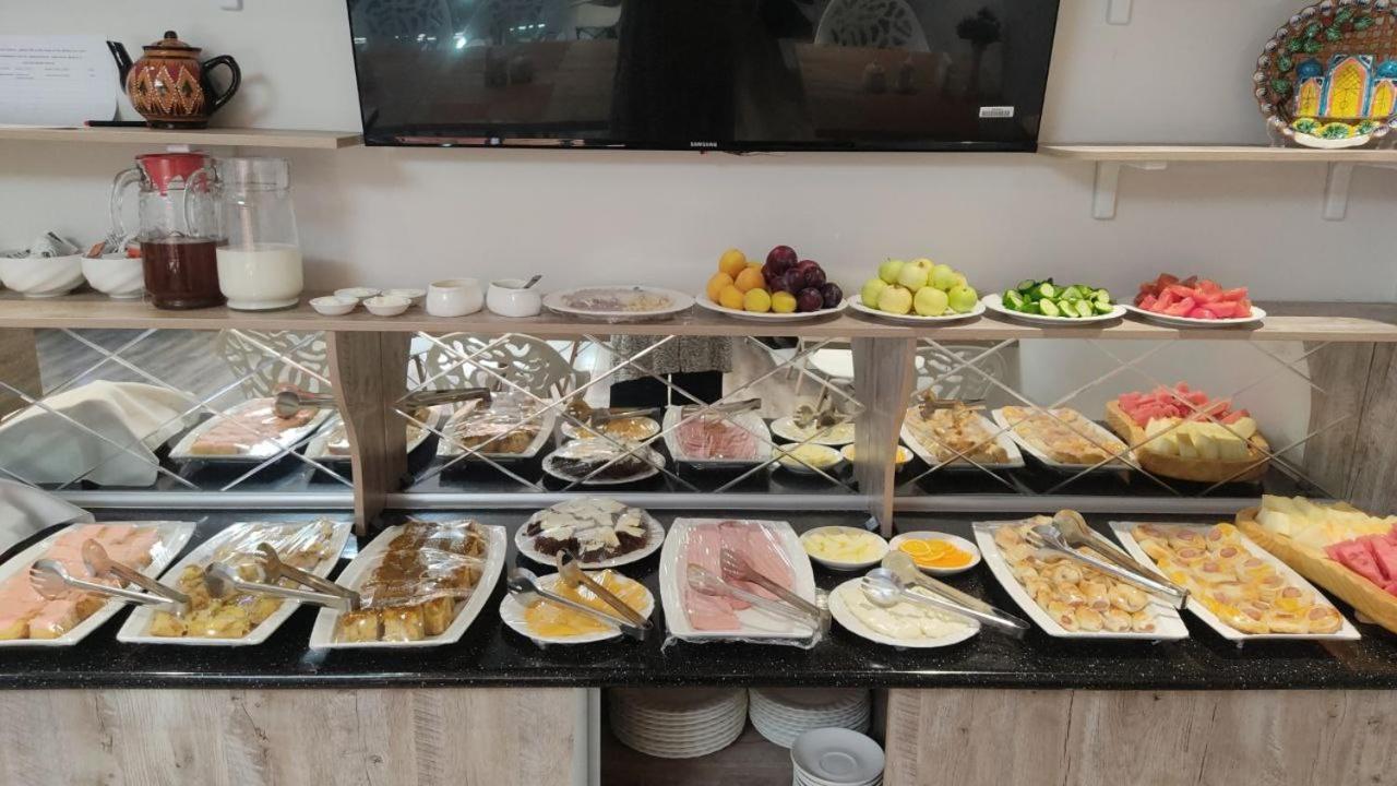 טשקנט Hotel Shosh Boutique מראה חיצוני תמונה