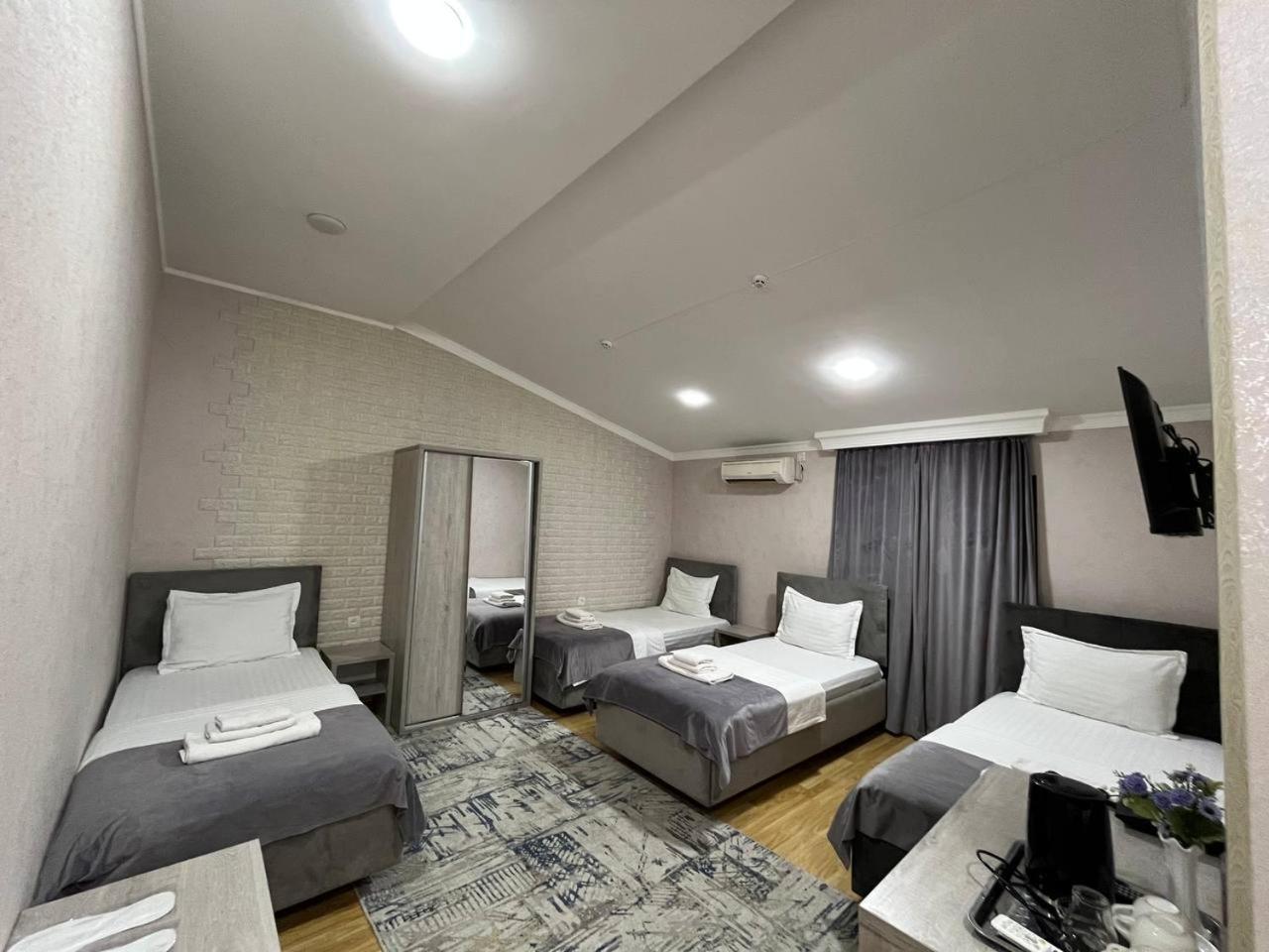 טשקנט Hotel Shosh Boutique מראה חיצוני תמונה