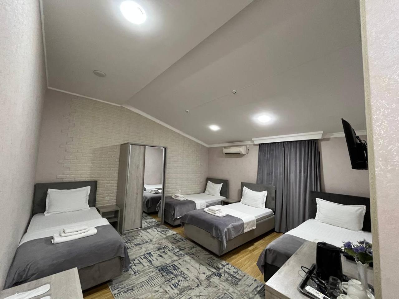 טשקנט Hotel Shosh Boutique מראה חיצוני תמונה