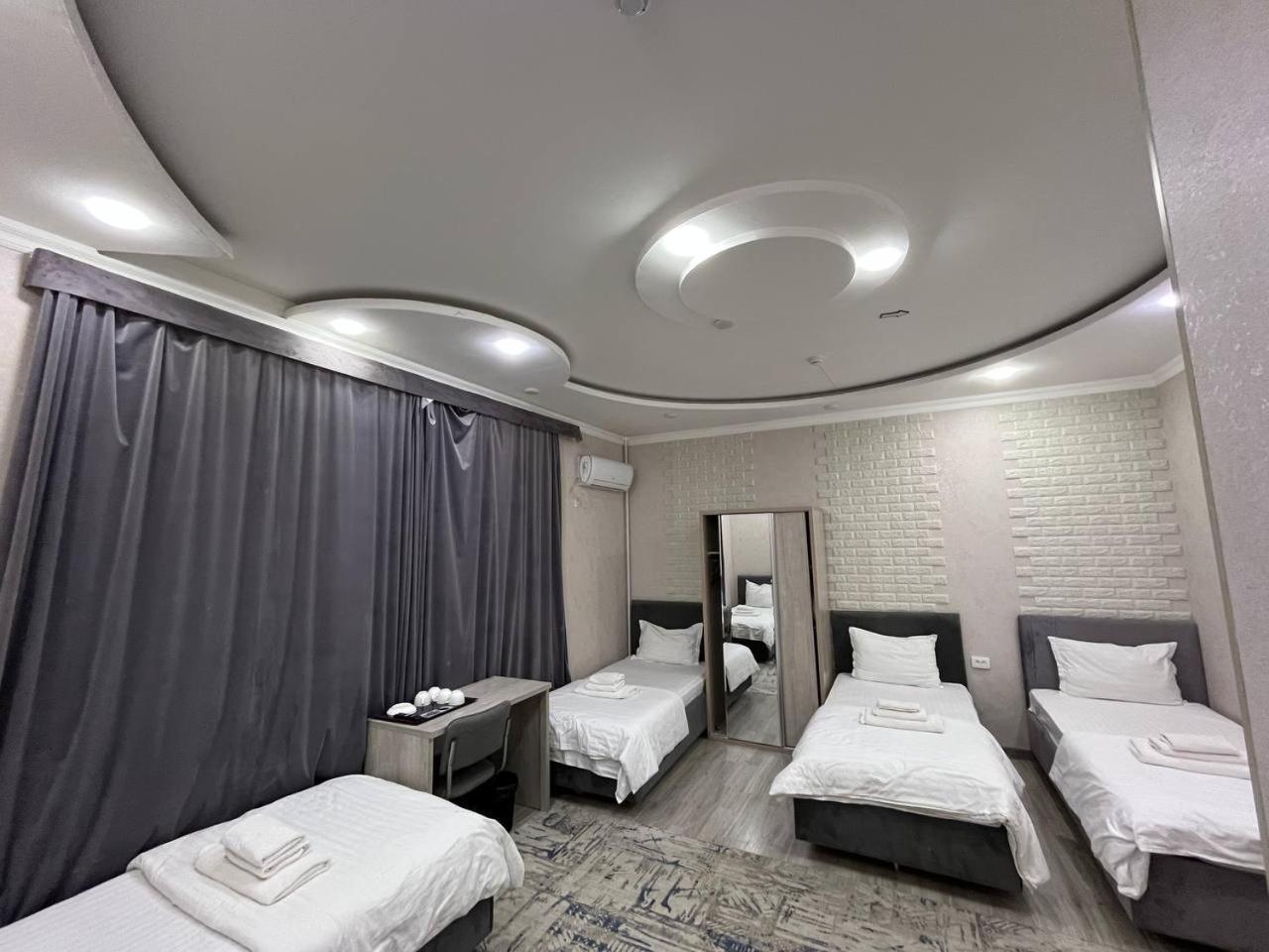 טשקנט Hotel Shosh Boutique מראה חיצוני תמונה